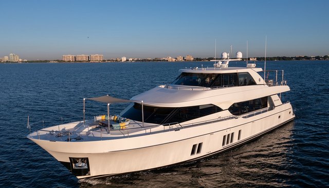 SEA N SEA yacht for sale 35