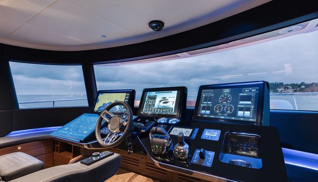 N 68 yacht for sale 20
