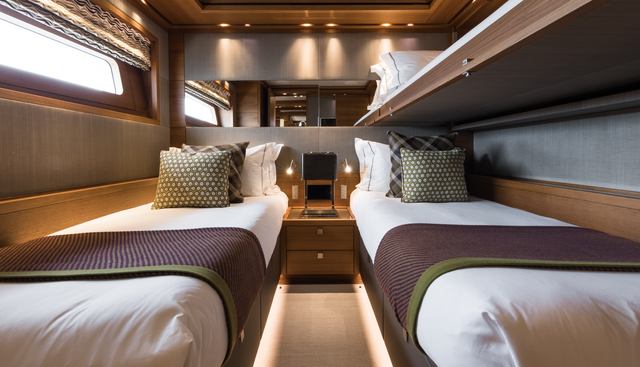 Brigadoon yacht for sale 34