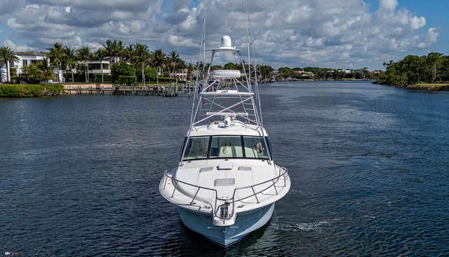 FISH COMPANY yacht for sale 2