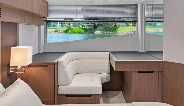 Sea Whisperer yacht for sale 40