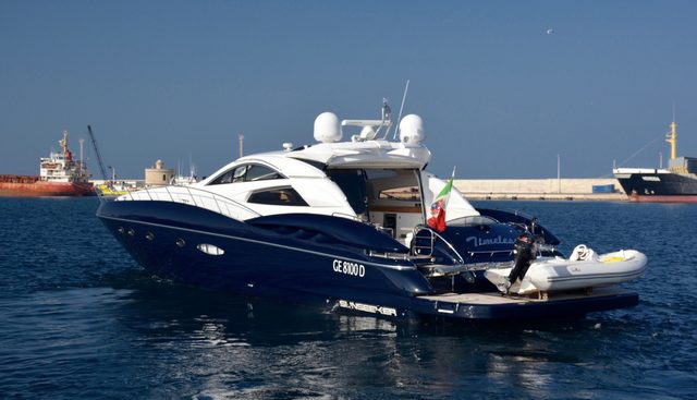 TIMELESS yacht for sale 7