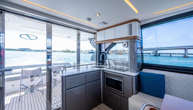 SUNTASTIC yacht for sale 23