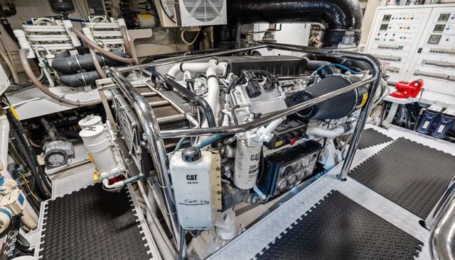 Knot Woke yacht for sale 57