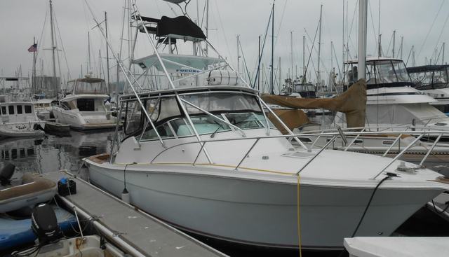 Beer Money yacht for sale 14