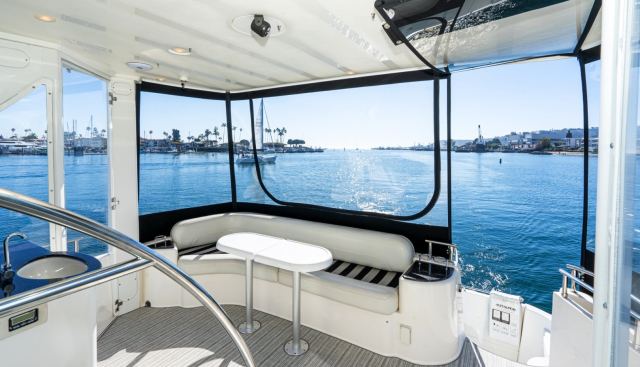 THE SEA IS FOR ME yacht for sale 35