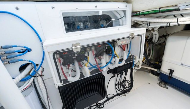 BELLA BROKA yacht for sale 63