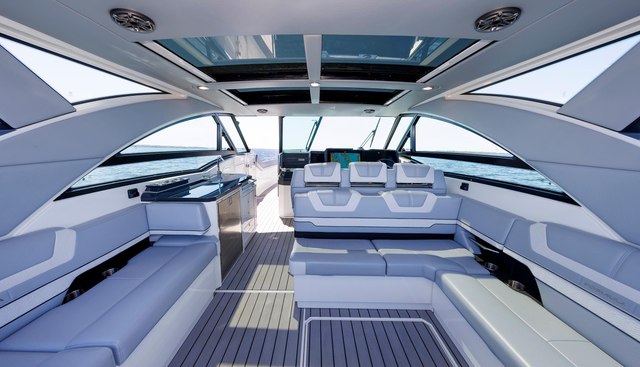 Cosmetic Sturgeon yacht for sale 25