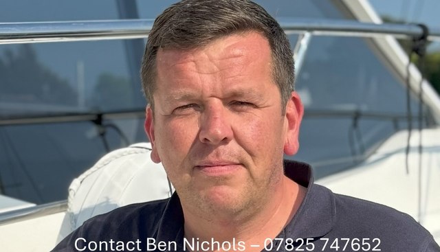 Momentum yacht for sale 19