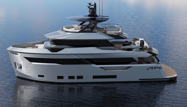 AES yacht for sale 3