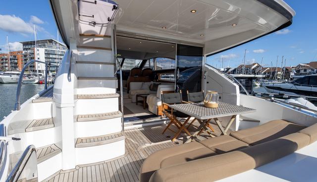 Easy Tiger yacht for sale 20