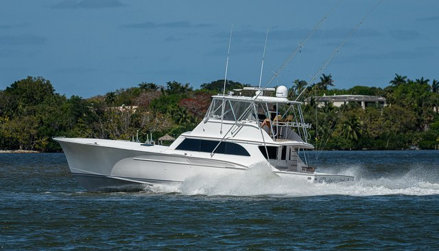 Retribution yacht for sale 89