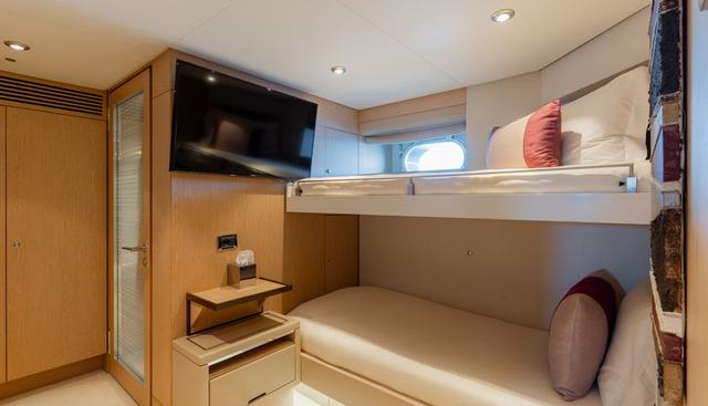 RENEGADE yacht for sale 38