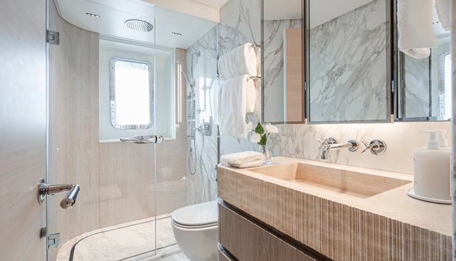 M yacht for sale 25