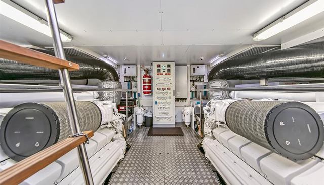 Lontano yacht for sale 23