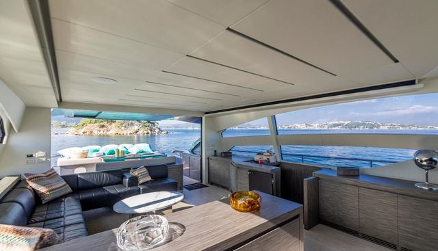SANTA BARBARA yacht for sale 7