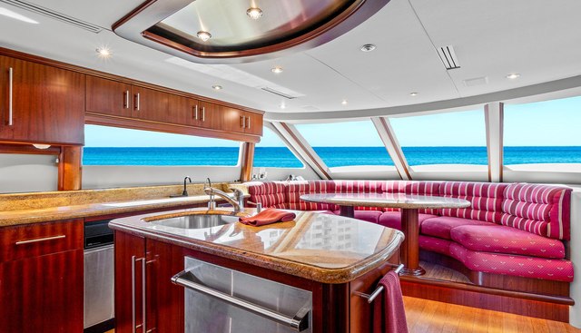 TOUCH THE SUN yacht for sale 37