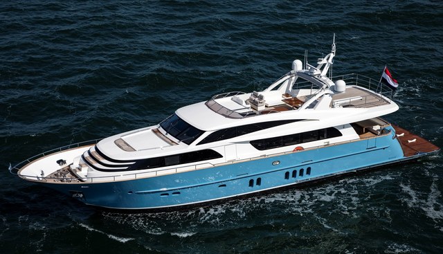 HELGA yacht for sale 2