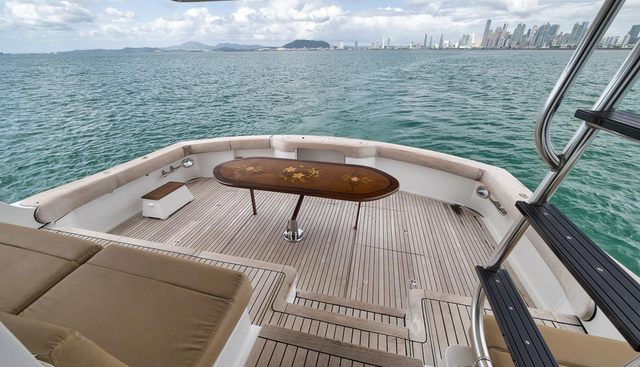 noname yacht for sale 23