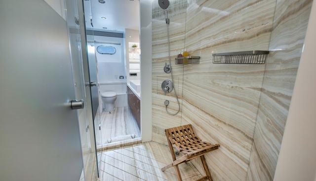 IN THE ZONE yacht for sale 20