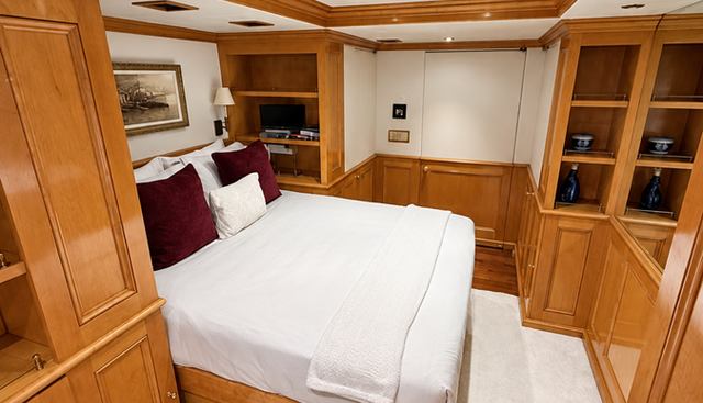 Blu yacht for sale 14