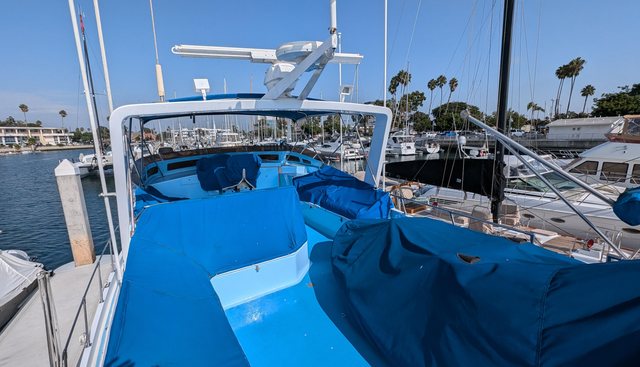 Guadalupe yacht for sale 10