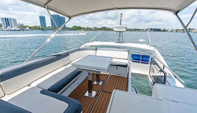 Sea Whisperer yacht for sale 9