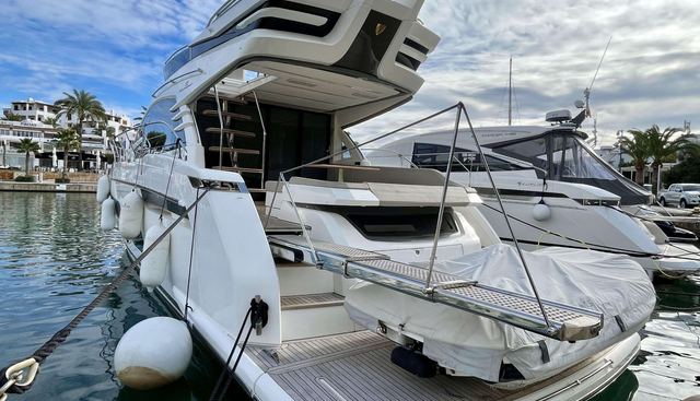 noname yacht for sale 4