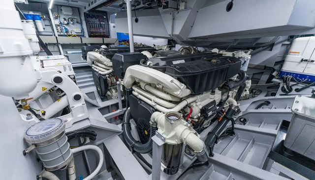 THE NEXT TRADE yacht for sale 189