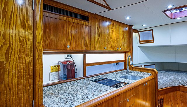 Perfection yacht for sale 24