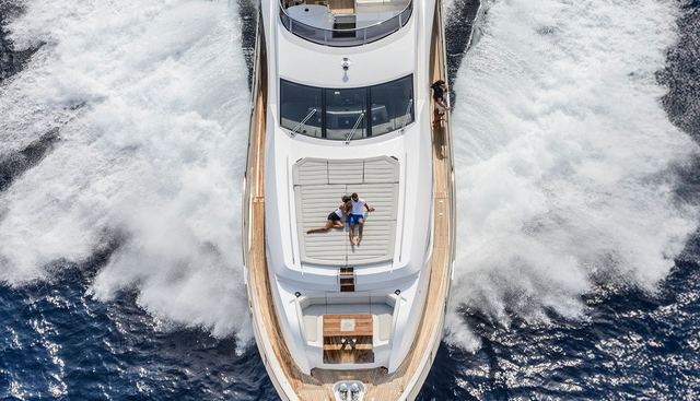 95 Yacht yacht for sale 3