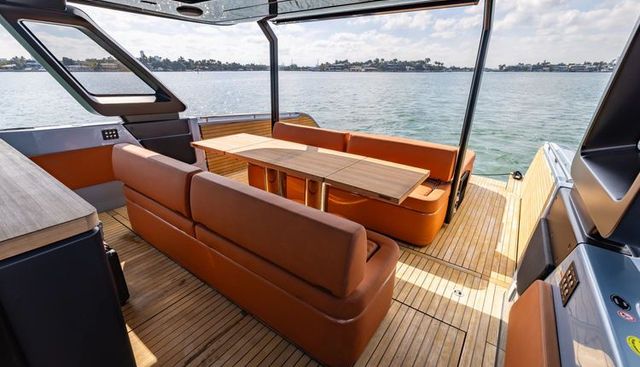 Bella yacht for sale 62