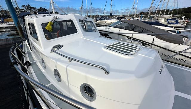 noname yacht for sale 2