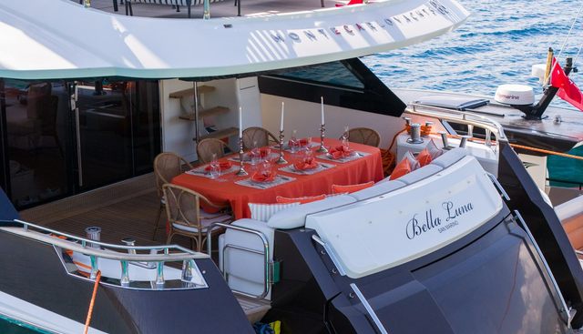 Bella Luna yacht for sale 19