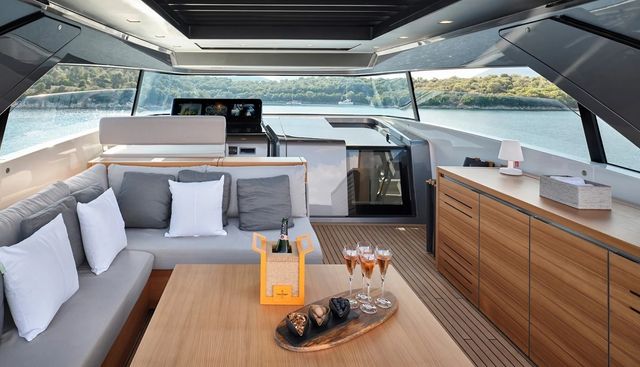 SAHASA yacht for sale 17