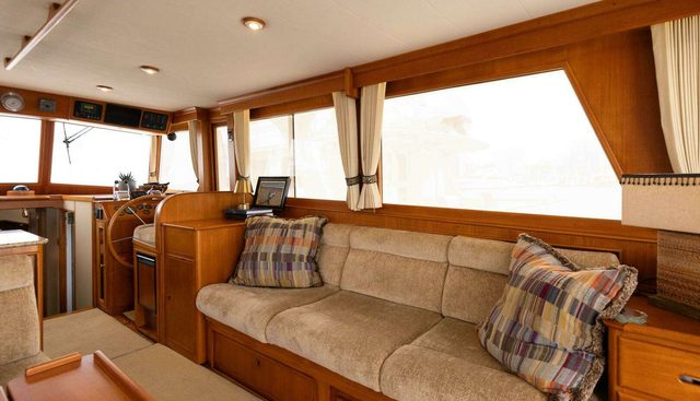 INDABA yacht for sale 10