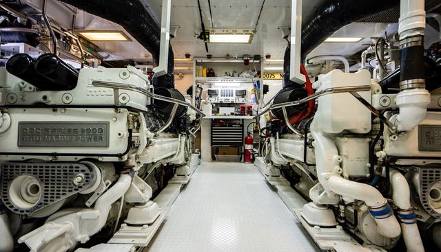 CARPE DIEM yacht for sale 33