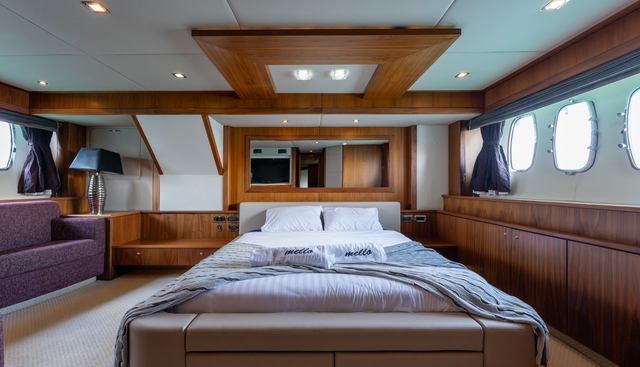 Mello yacht for sale 33