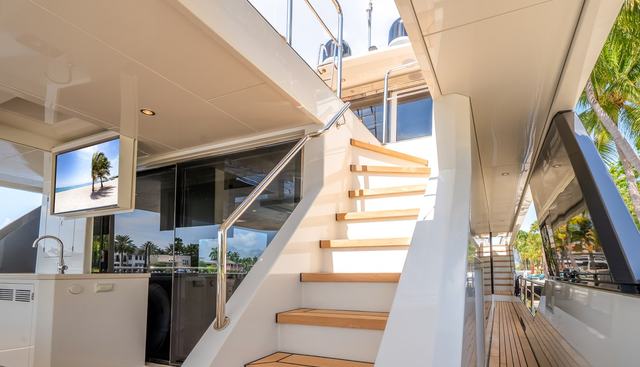 Still Waters yacht for sale 52