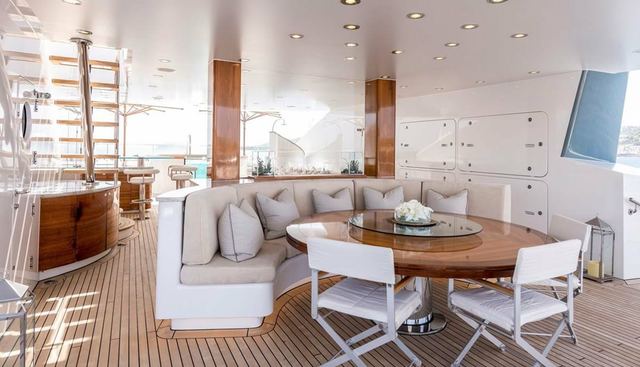 TALISMAN C yacht for sale 25