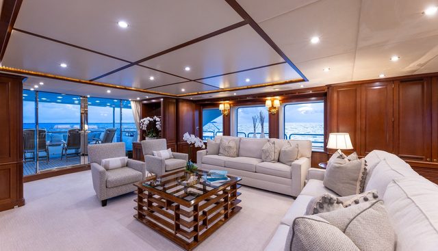 NAMASTE yacht for sale 8