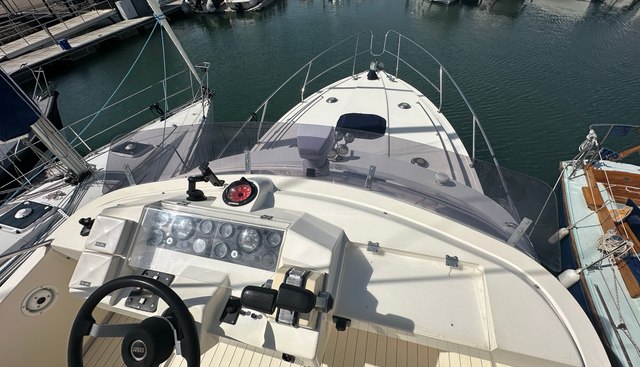 Crystal Blue yacht for sale 15