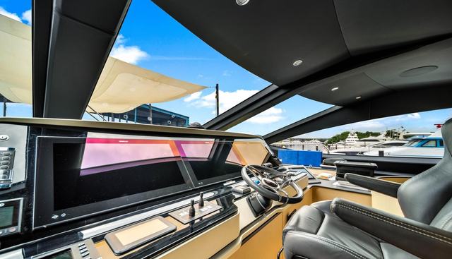 ONE & ONLY yacht for sale 15