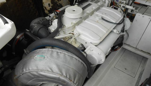 Beer Money yacht for sale 27