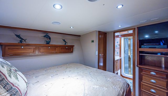 WILL RISE yacht for sale 49