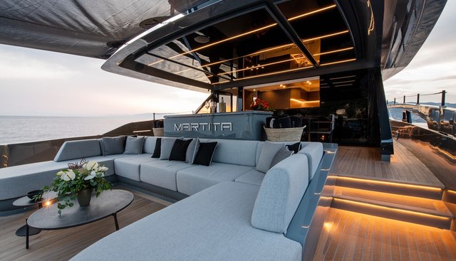 MARTITA yacht for sale 20