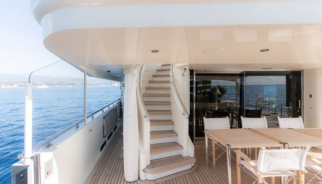 RENEGADE yacht for sale 28