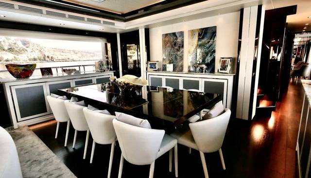 Survivor 2 yacht for sale 47