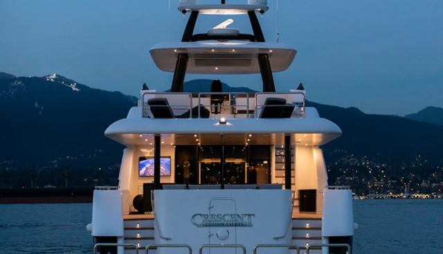 Crescent Lady yacht for sale 5