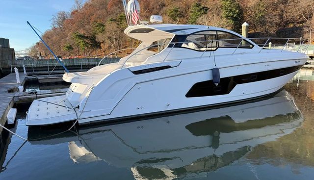 OUR TRADE yacht for sale 2